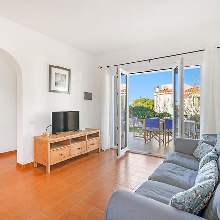 Apartamento La Brisa Arenal d'en Castell Exterior foto