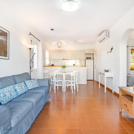 Apartamento La Brisa Arenal d'en Castell Exterior foto