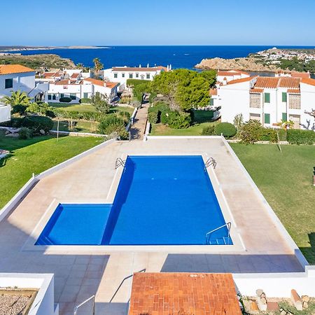 Apartamento La Brisa Arenal d'en Castell Exterior foto